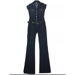 RARE Vintage Tommy Hilfiger Denim Overalls Size Small RARE #Cybermondaysale